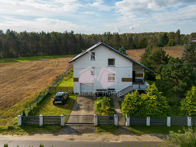 Dom Kamień gm. Szemud, Kieleńska