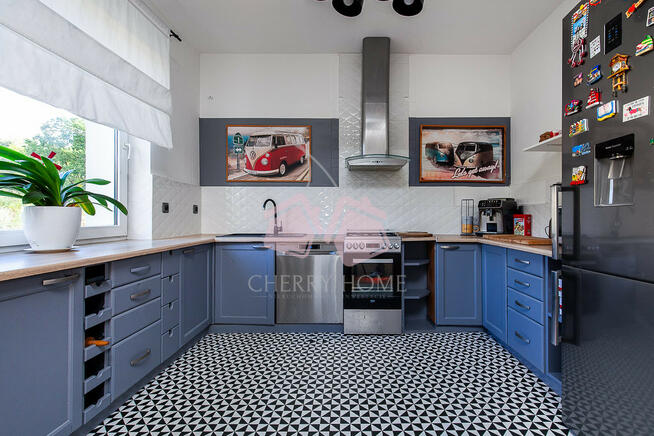 Dom Kamień gm. Szemud, Kieleńska