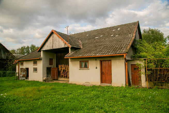 Godpodarstwo rolne - Marcinkowice gm. Radłów!