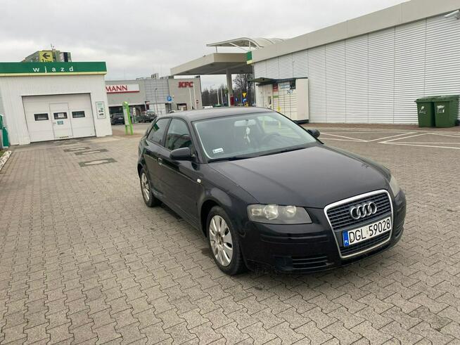 Audi A3 Benzyna 1.6 - 2007r