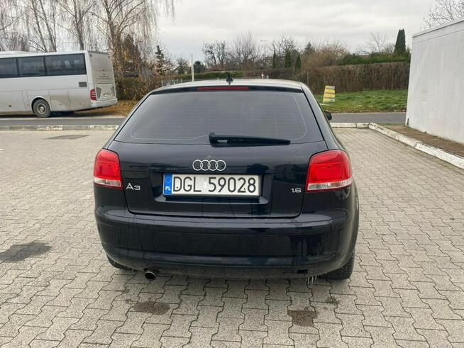 Audi A3 Benzyna 1.6 - 2007r