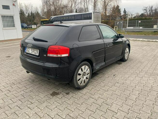 Audi A3 Benzyna 1.6 - 2007r