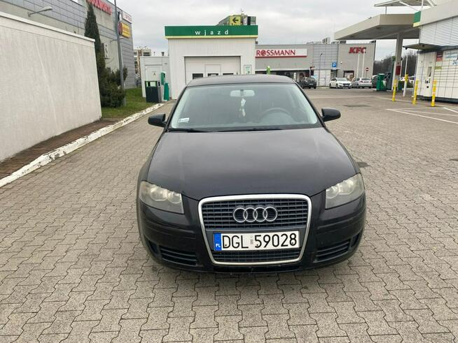 Audi A3 Benzyna 1.6 - 2007r