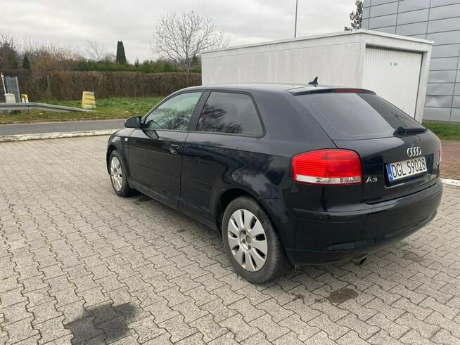 Audi A3 Benzyna 1.6 - 2007r