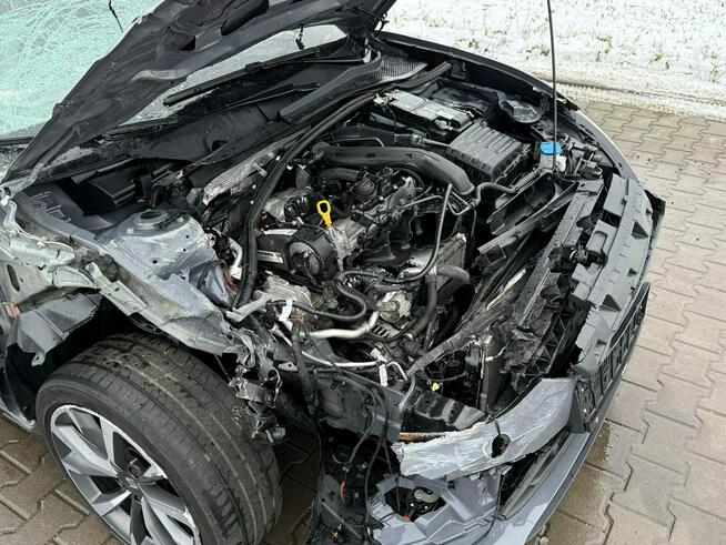 Seat Leon FR*FullLed*VirtualCocpit*Nawigacja*Ambient*GrzanaKierownica*Kamera*DSG