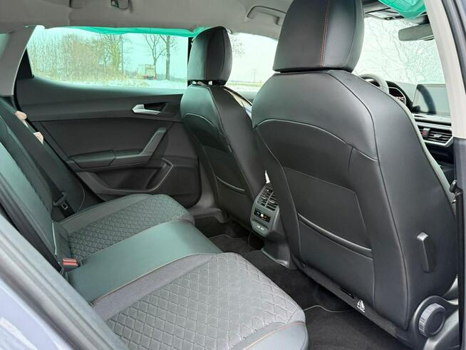 Seat Leon FR*FullLed*VirtualCocpit*Nawigacja*Ambient*GrzanaKierownica*Kamera*DSG