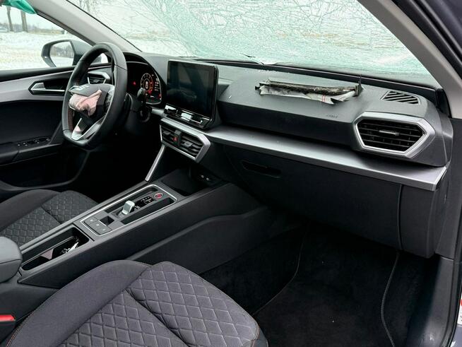 Seat Leon FR*FullLed*VirtualCocpit*Nawigacja*Ambient*GrzanaKierownica*Kamera*DSG