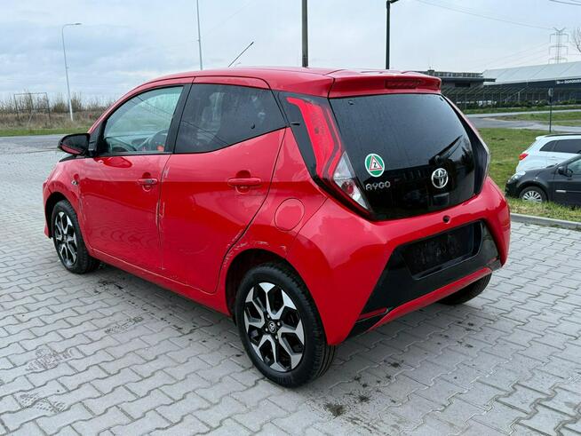 Toyota Aygo X-Play*Kamera*NiskiPrzebieg*Zadbany*Alufelgi*Serwisowany*Led*