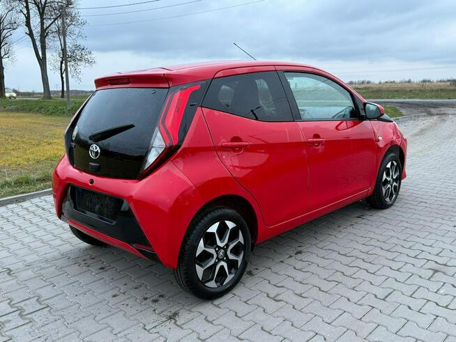 Toyota Aygo X-Play*Kamera*NiskiPrzebieg*Zadbany*Alufelgi*Serwisowany*Led*