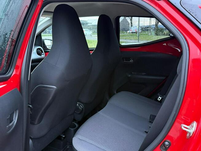 Toyota Aygo X-Play*Kamera*NiskiPrzebieg*Zadbany*Alufelgi*Serwisowany*Led*