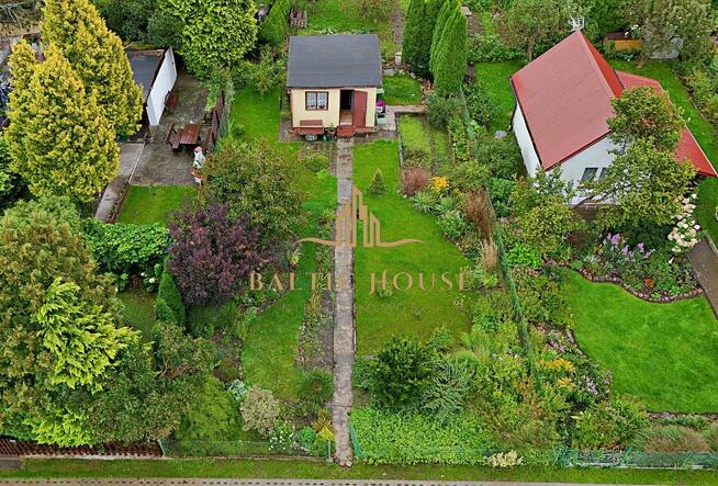 Działka rekreacyjna Wejherowo, Sucharskiego