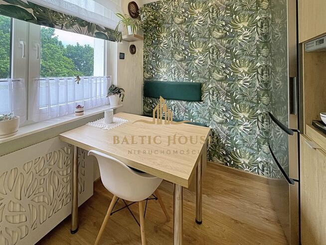 Mieszkanie Gdynia Babie Doły, Dedala