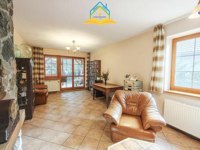 Dom Mysiadło gm. Piaseczno