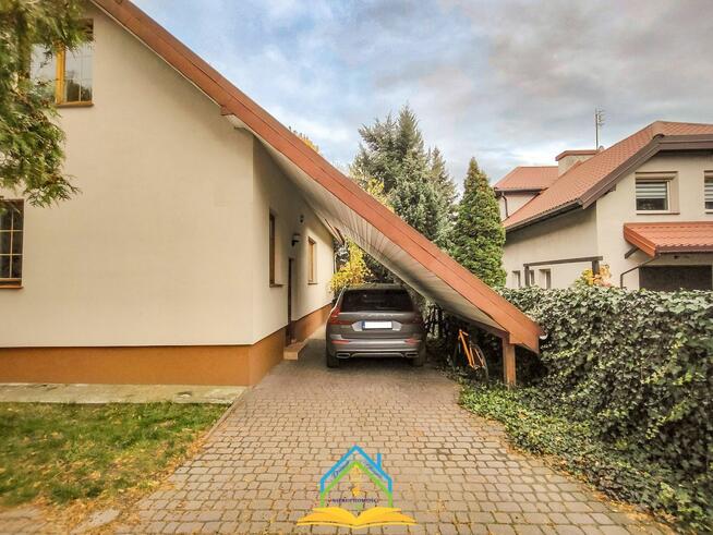 Dom Mysiadło gm. Piaseczno