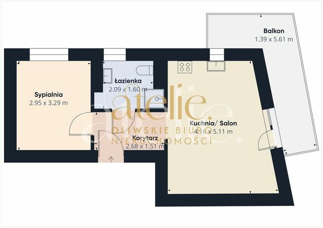 Małe mieszkanie, wielkie możliwości - Chełm!