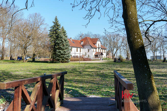 Lokal użytkowy Komorowo gm. Kaźmierz, Dworkowa