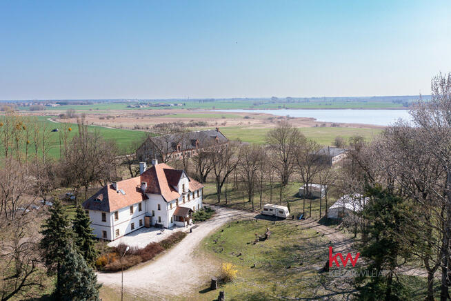 Lokal użytkowy Komorowo gm. Kaźmierz, Dworkowa