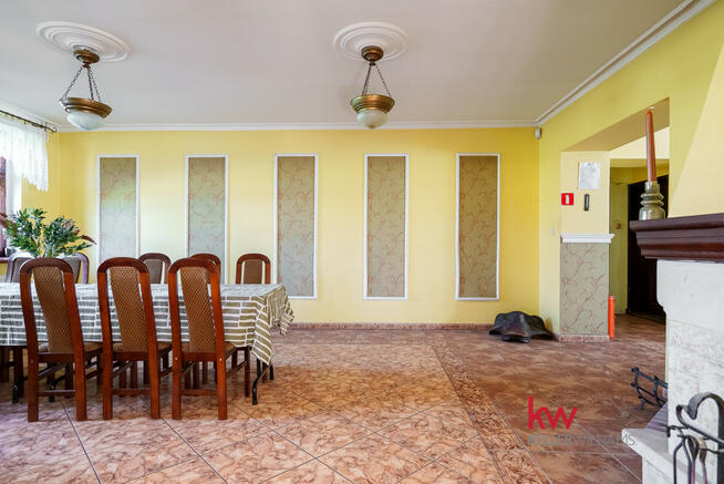 Lokal użytkowy Komorowo gm. Kaźmierz, Dworkowa