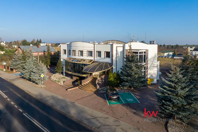 Lokal użytkowy Poznań gm. Poznań-Jeżyce Smochowice, Santocka