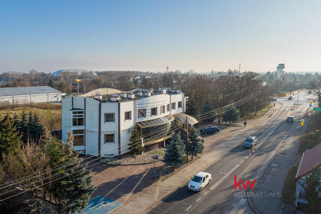 Lokal użytkowy Poznań gm. Poznań-Jeżyce Smochowice, Santocka