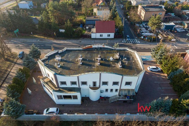 Lokal użytkowy Poznań gm. Poznań-Jeżyce Smochowice, Santocka