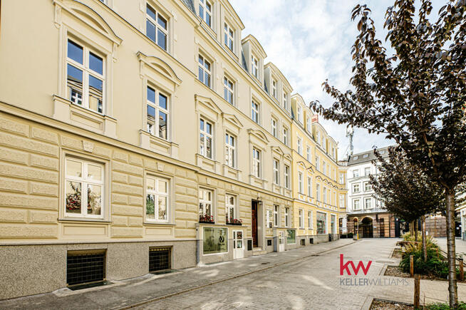 Mieszkanie Poznań gm. Poznań-Stare Miasto Centrum, Kwiatowa