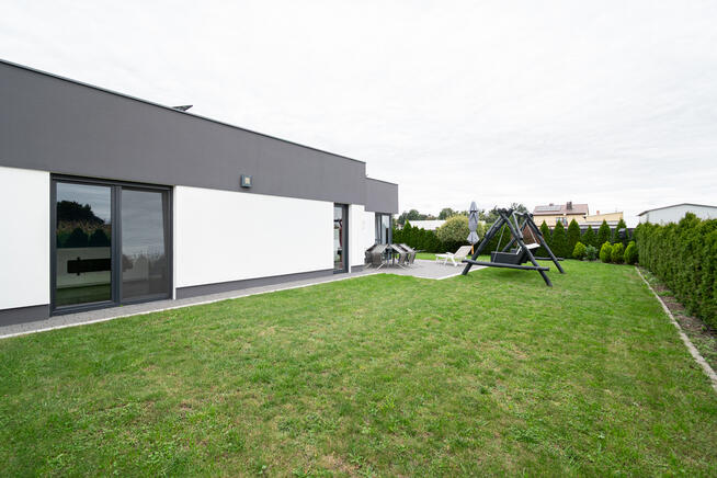 Dom jednorodzinny z garażem na sprzedaż!