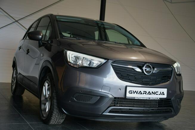 Opel Crossland X nawi|android auto|bluetooth|gwarancja|kamera cofania|led|