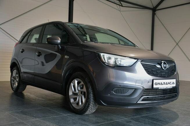 Opel Crossland X nawi|android auto|bluetooth|gwarancja|kamera cofania|led|