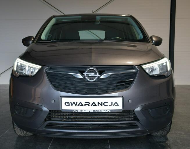 Opel Crossland X nawi|android auto|bluetooth|gwarancja|kamera cofania|led|