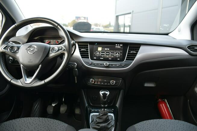 Opel Crossland X nawi|android auto|bluetooth|gwarancja|kamera cofania|led|