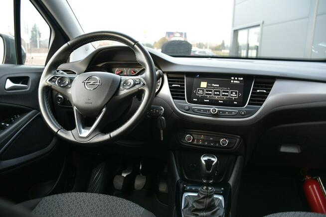 Opel Crossland X nawi|android auto|bluetooth|gwarancja|kamera cofania|led|