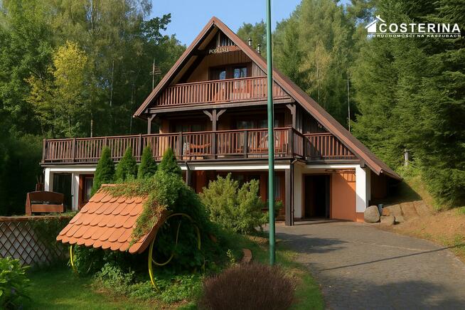 Dom Ręboszewo gm. Kartuzy