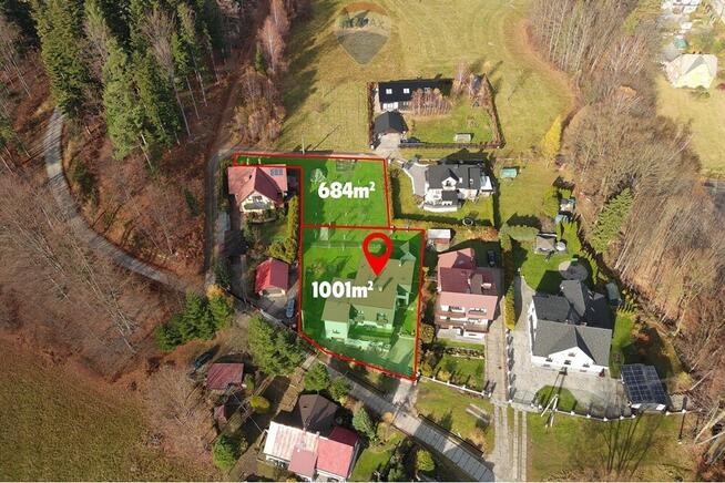 Dom, apartament pod wynajem i działka GRATIS