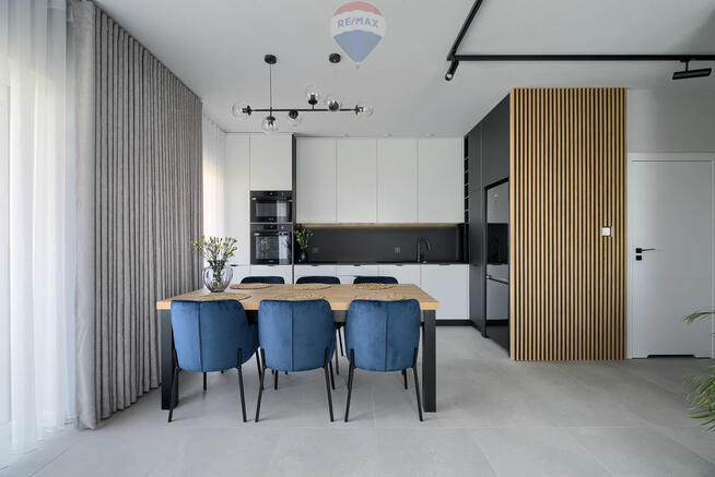 Luksus, spektakularny widok dla pierwszego najemcy