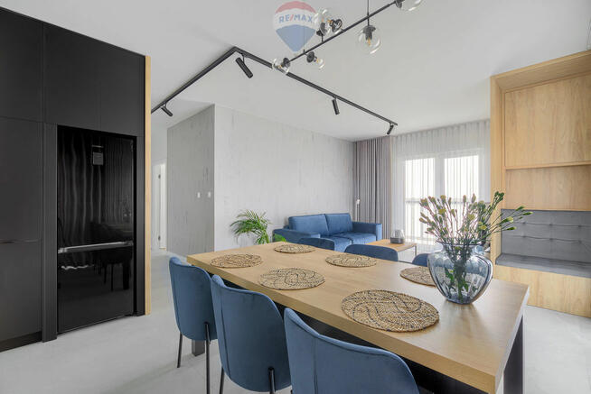 Luksus, spektakularny widok dla pierwszego najemcy