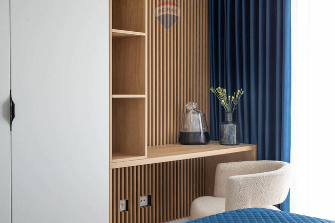 Luksus, spektakularny widok dla pierwszego najemcy