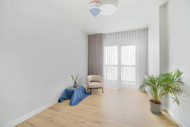 Luksus, spektakularny widok dla pierwszego najemcy