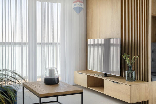 Luksus, spektakularny widok dla pierwszego najemcy