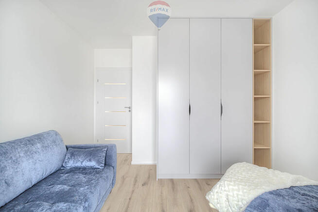 Idealne 3 pokoje w wysokim standardzie.