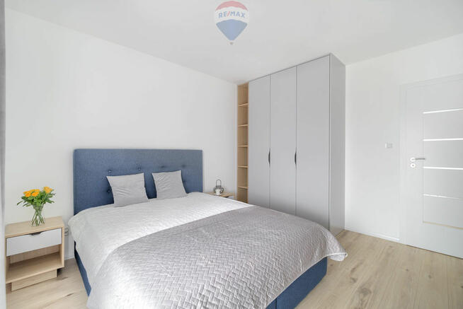 Idealne 3 pokoje w wysokim standardzie.