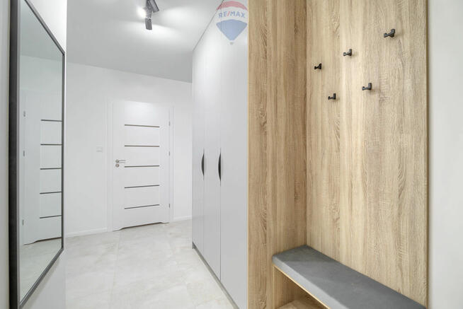 Idealne 3 pokoje w wysokim standardzie.