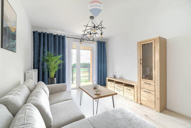 Idealne 3 pokoje w wysokim standardzie.