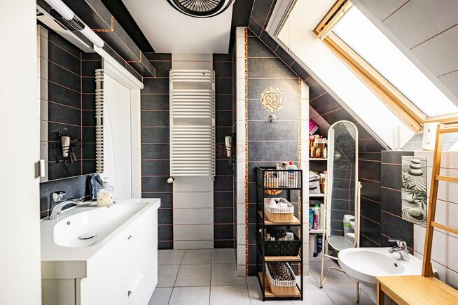 Dom Juszczyn gm. Środa Śląska, Brzozowa