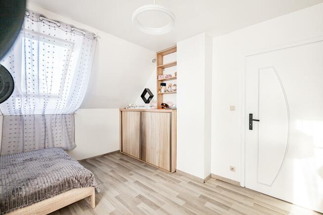 Dom Juszczyn gm. Środa Śląska, Brzozowa