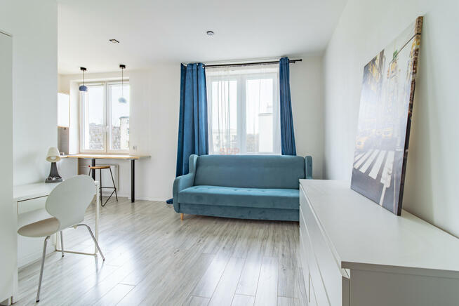 Mieszkanie Łódź, Zawiszy Czarnego