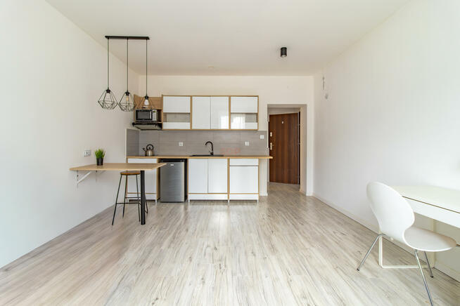 Mieszkanie Łódź, Zawiszy Czarnego