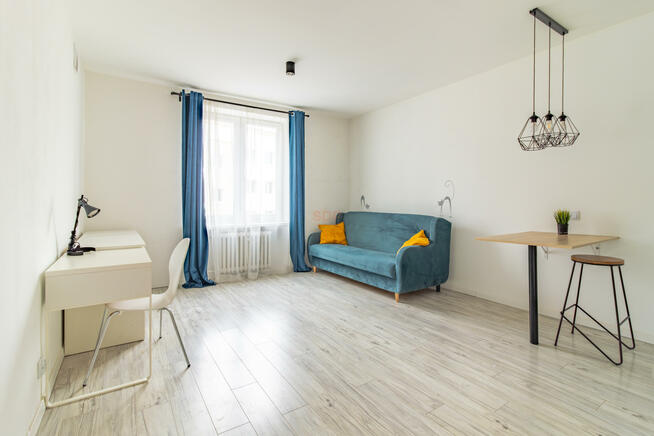 Mieszkanie Łódź, Zawiszy Czarnego