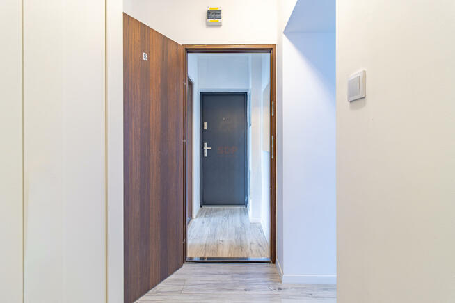 Mieszkanie Łódź, Zawiszy Czarnego