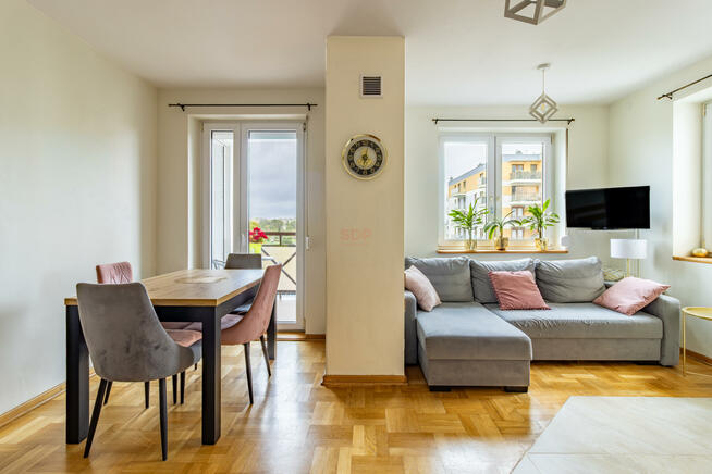 Mieszkanie Łódź Polesie, Retkinia, Rajdowa